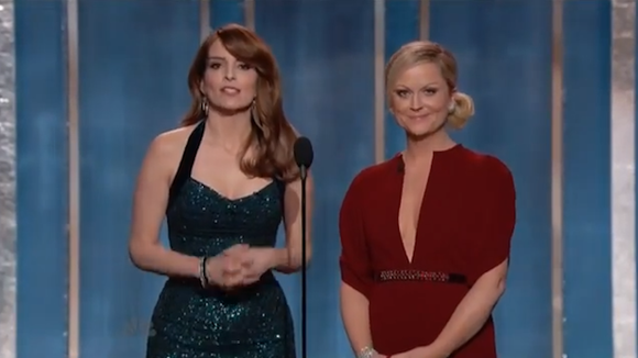 Golden Globes : Tina Fey et Amy Poehler reconduites pour deux ans à l'animation