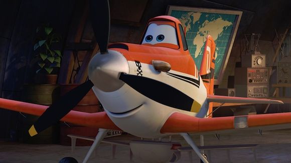 Box-office : "Planes" détrône "Eyjafjallajökull", "Prisoners" et "La Vie d'Adèle" démarrent bien