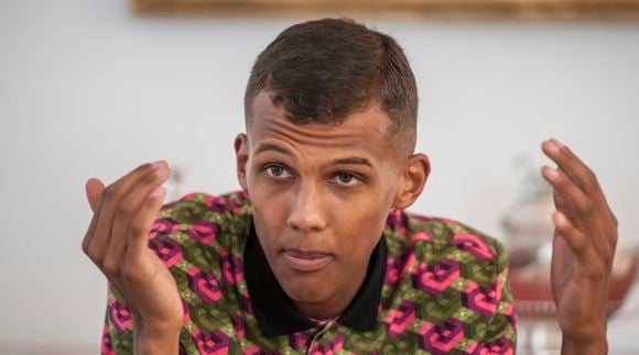 Stromae encore en tête du classement des meilleures ventes d'albums en France.