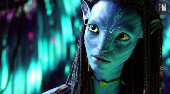 "Avatar" de James Cameron.