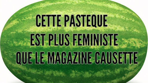 Un article de "Causette" qualifié "d'initiative putophobe"