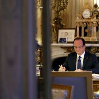 François Hollande a promulgué la loi audiovisuelle