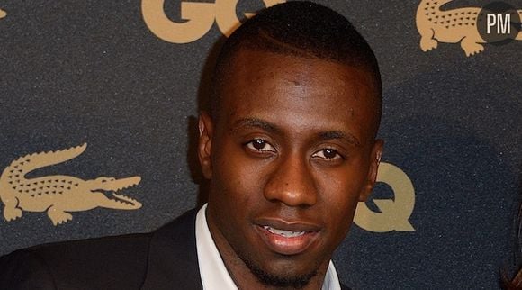 Blaise Matuidi, sportif de l'année 2013 pour "GQ".