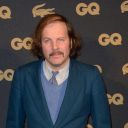 Philippe Katerine, "homme le plus stylé" de l'année 2013 pour "GQ".