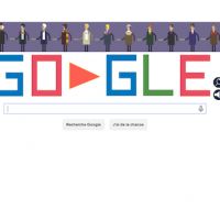 Google fête les 50 ans de "Doctor Who" avec un incroyable Doodle interactif