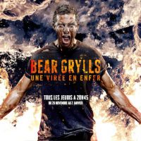 Discovery Channel France consacre ses soirées à Bear Grylls