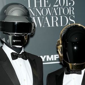 Daft Punk domine les ventes de singles en France en 2013