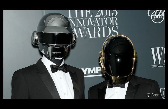 Daft Punk domine les ventes de singles en France en 2013