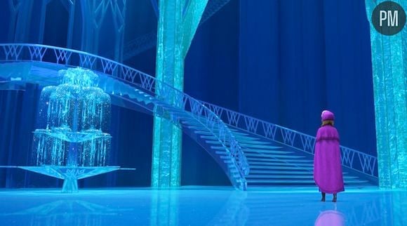 "La Reine des neiges" démarre en tête du box-office