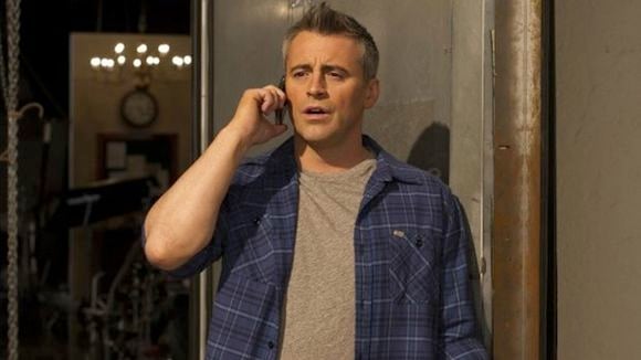 La série "Episodes", avec Matt LeBlanc, renouvelée pour une saison 4