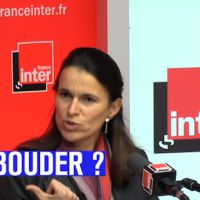 Aurélie Filippetti n'a pas apprécié une question de Patrick Cohen