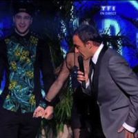 Nikos Aliagas revient sur l'incident des NMA : "Katy Perry ne l'a pas aussi mal pris que cela"