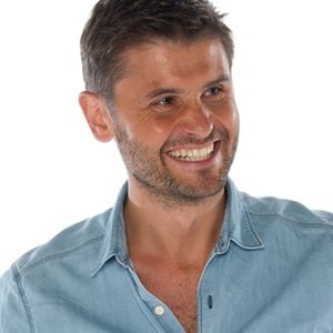 Christophe Beaugrand, animateur de la matinale sur Virgin radio.