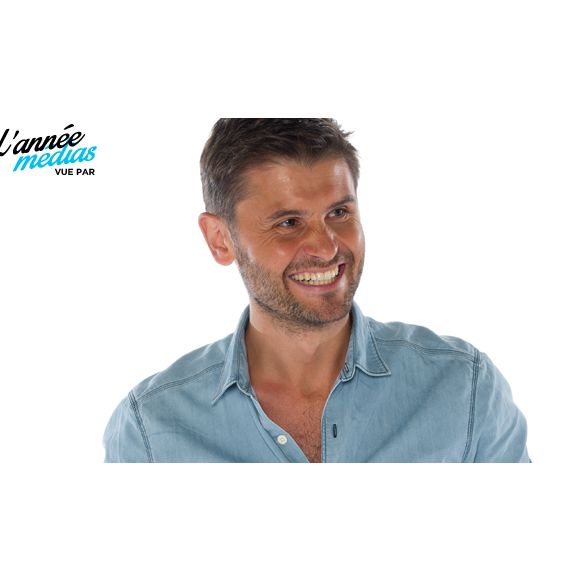 Christophe Beaugrand, animateur de la matinale sur Virgin radio.