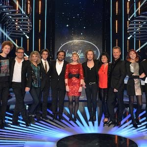 La setlist de "Nouvelle Star fête Noël"