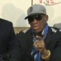 Dennis Rodman s'emporte lors d'une interview au sujet de Kim Jong-un (VOST)