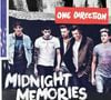 6. One Direction - "Midnight Memories"