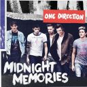 6. One Direction - "Midnight Memories"