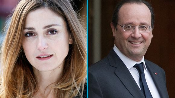 François Hollande et Julie Gayet paparazzés en Une de "Closer"