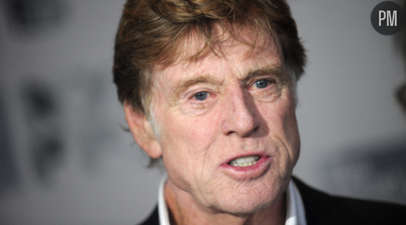 Robert Redford en colère