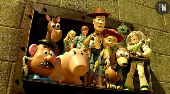 11e "Toy Story 3"