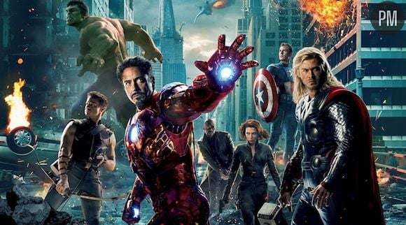 3. "Avengers"