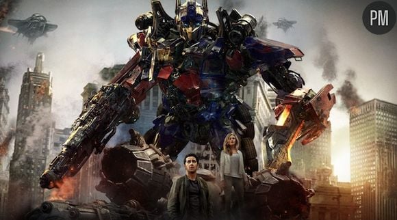 6. "Transformers 3 : La face cachée de la Lune"