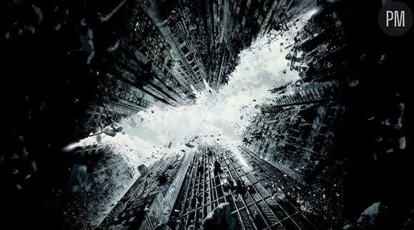 9. "The Dark Knight Rises"