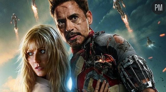 5. "Iron Man 3"