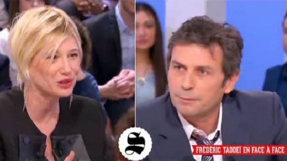 Frédéric Taddeï : "Jamais personne dans mon émission n'a franchi les limites de l'insupportable"