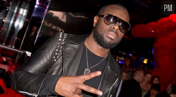 Maître Gims deuxième artiste français le mieux payé en 2013