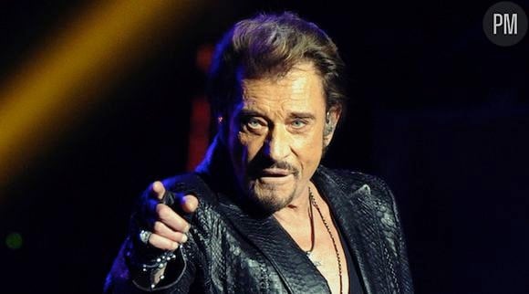 Johnny Hallyday, troisième artiste le mieux payé en 2013