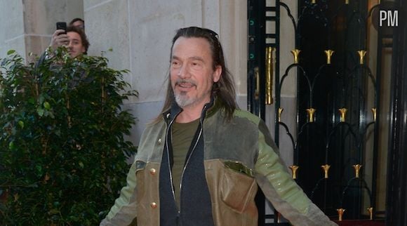 Florent Pagny est le septième artiste français le mieux payé en 2013