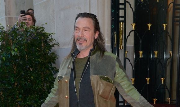 Florent Pagny est le septième artiste français le mieux payé en 2013