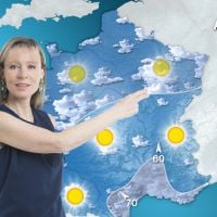 France 3 : dernier bulletin météo ce soir pour Florence Klein