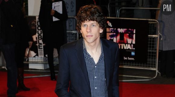 Jesse Eisenberg sera Lex Luthor dans "Man of Steel 2"