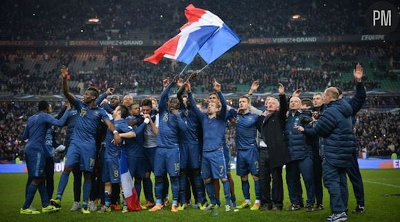 La présence des Bleus en finale serait une bonne affaire pour TF1