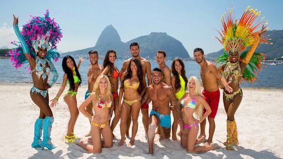 "Les Marseillais à Rio" : les premières images du retour de la télé-réalité de W9
