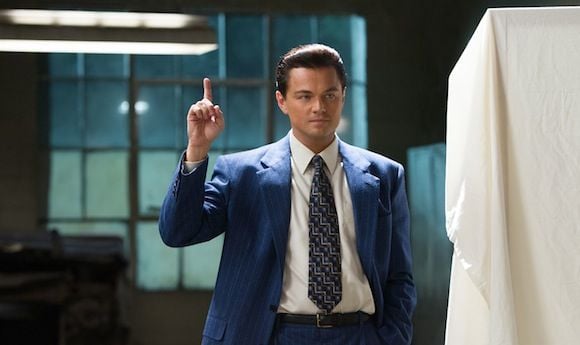 "Le Loup de Wall Street", plus gros succès de Martin Scorsese