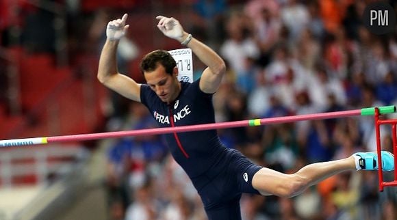 Renaud Lavillenie est rentré dans l'histoire ce samedi en battant le record du monde de saut à la perche