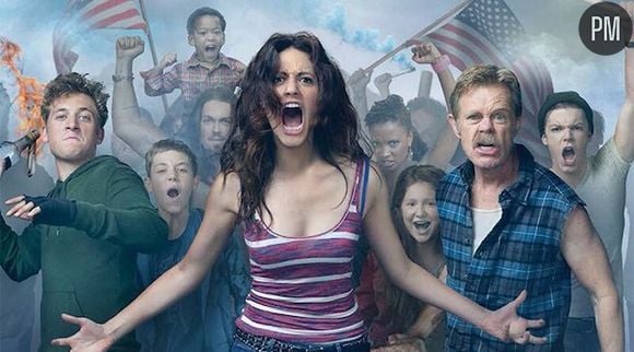 Showtime a renouvelé "Shameless"