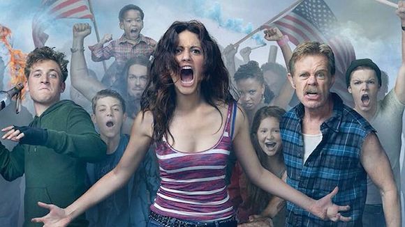 "Shameless" renouvelée par Showtime pour une saison 5