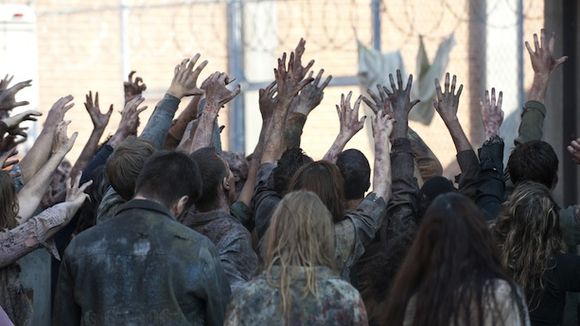 Audiences US : "The Walking Dead" toujours plus fort que les Jeux olympiques