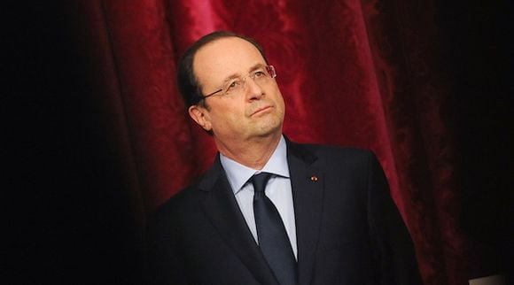 "Le Monde" raconte la nuit blanche de François Hollande