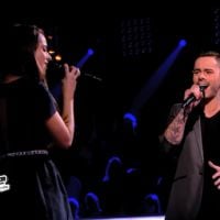 "The Voice" : Garou ému aux larmes lors de la battle de Maximilien et Noémie