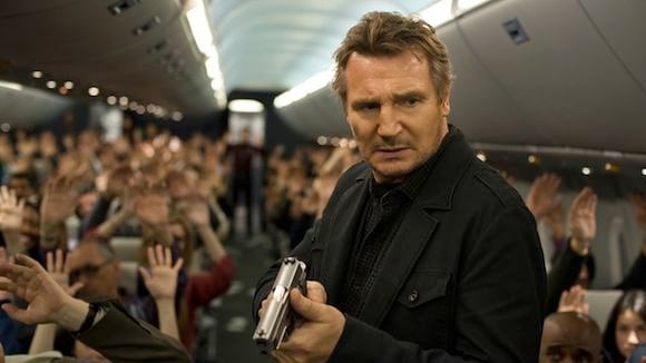 Box-office US : Jésus battu par Liam Neeson et "Non-Stop", "Pompéi" s'effondre