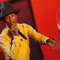 Charts UK : le million (et des records historiques) pour Pharrell Williams