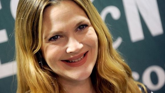 Drew Barrymore : "Je ne crois pas être une bonne actrice"