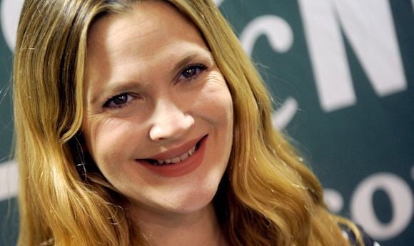 Drew Barrymore ne se considère pas comme une bonne actrice