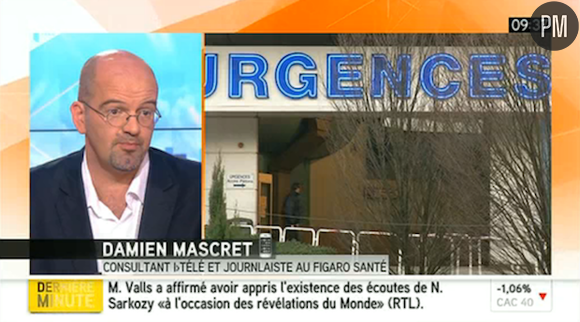 Un "journlaiste" invité sur i-TELE